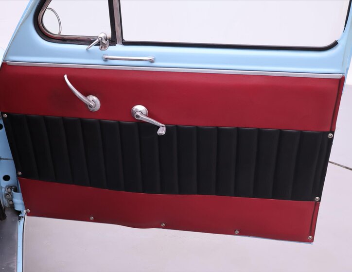 Škoda Ostatní Kupé 1,1 l 40 kw