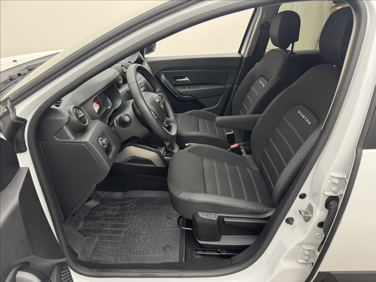 Dacia Duster SUV / Terénní 1,3 l 110 kw