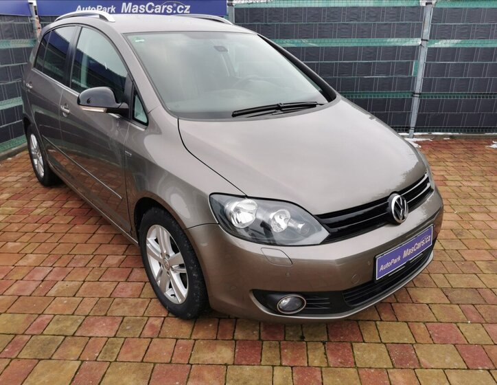 Volkswagen Golf Plus Hatchback 1,6 l 77 kw