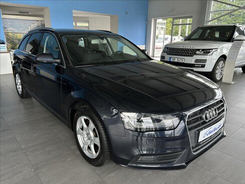 Audi A4 Kombi 2,0 l 105 kw