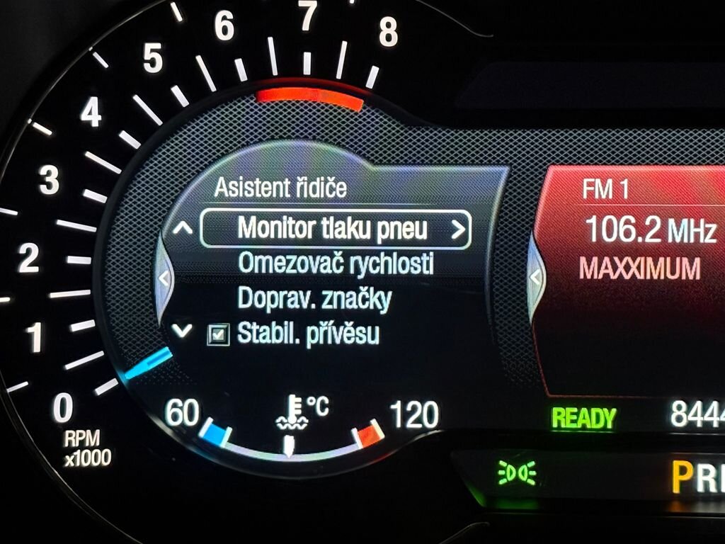 Ford S-MAX MPV 2,5 l 140 kw