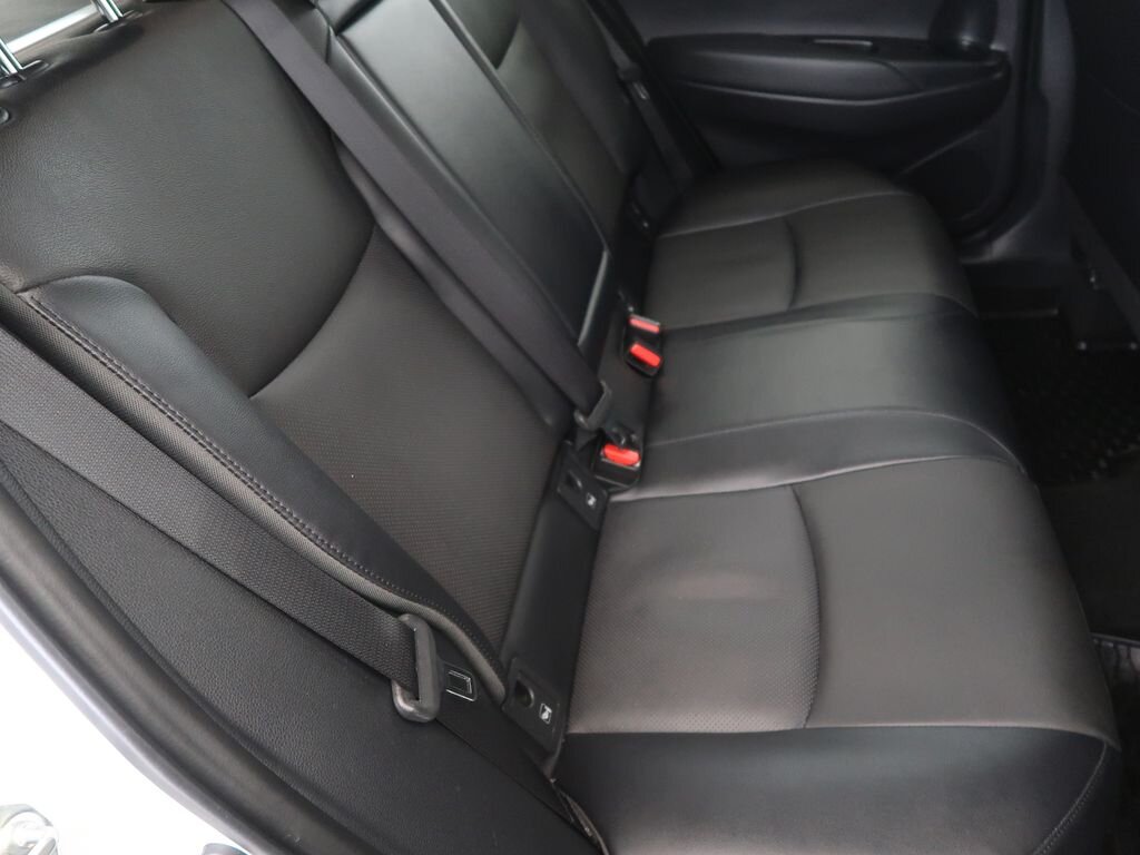 Toyota Corolla Cross Hatchback 2,0 l 112 kw