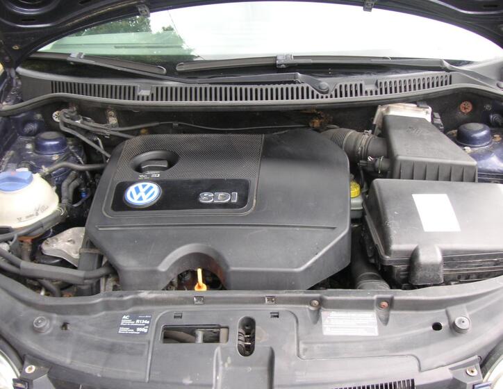 Volkswagen Polo 16