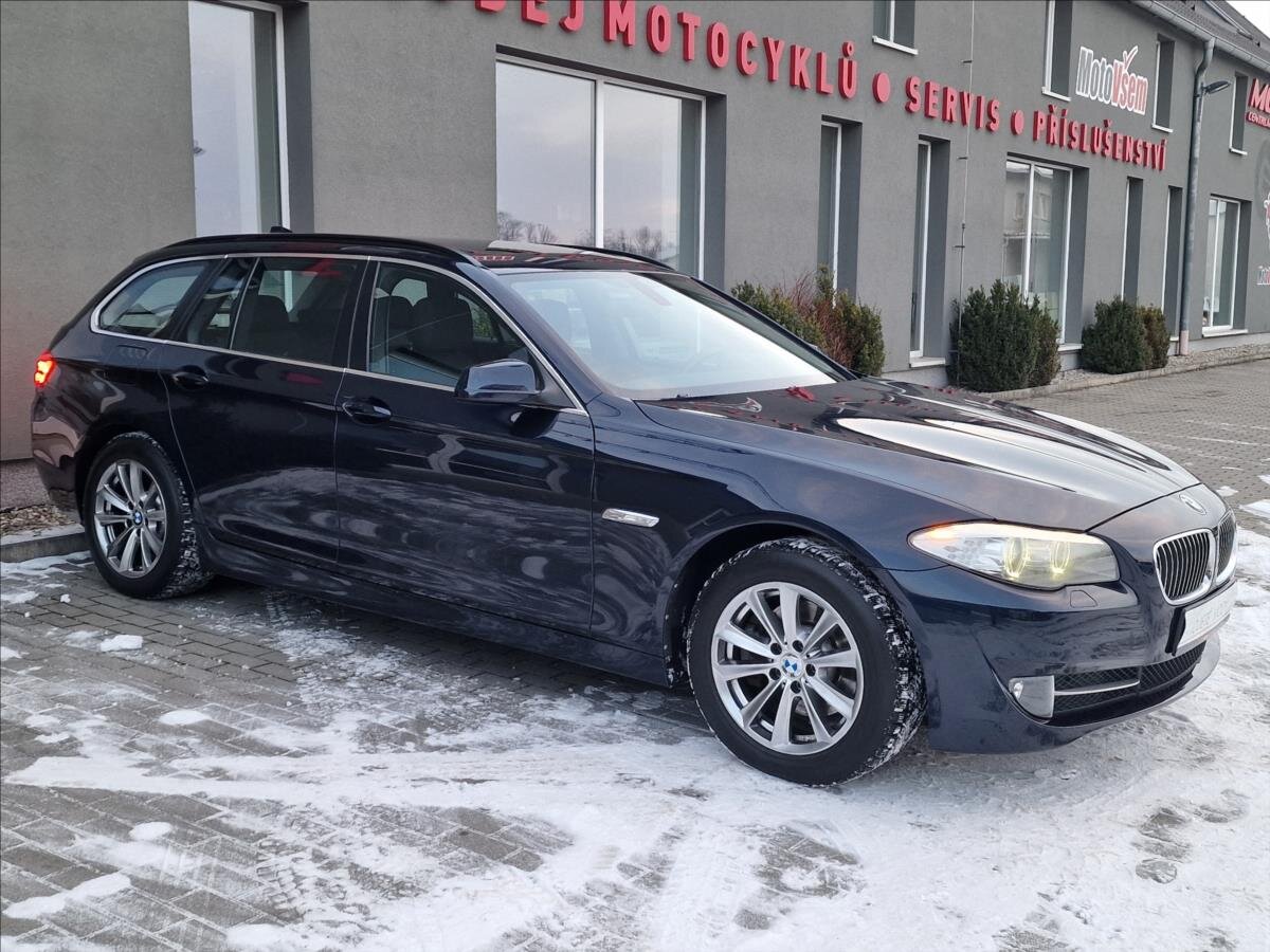 BMW Řada 5