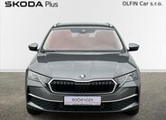 Škoda Octavia Kombi 1,5 l 110 kw