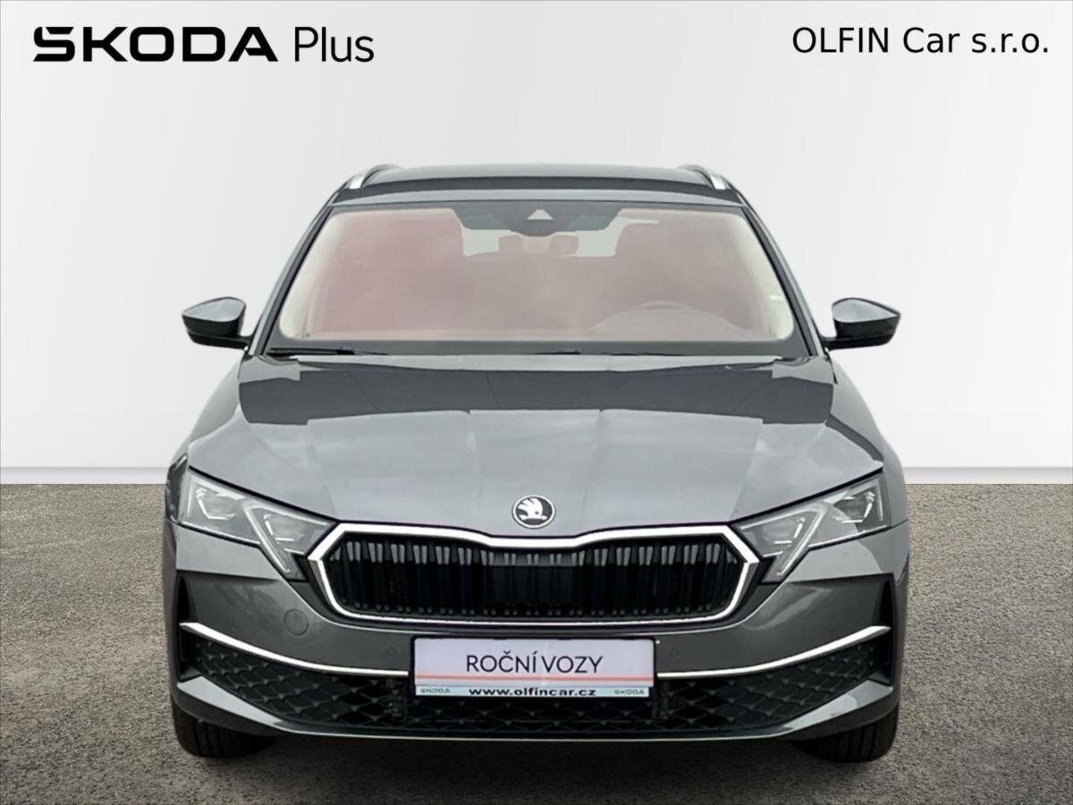 Škoda Octavia Kombi 1,5 l 110 kw