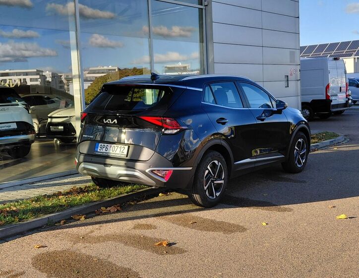 KIA Sportage 7