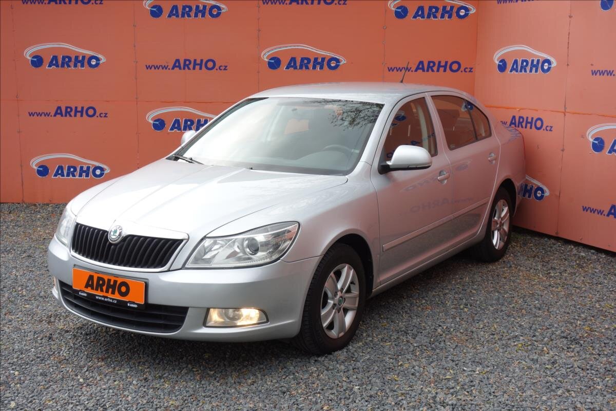 Škoda Octavia Liftback 1,2 l 77 kw