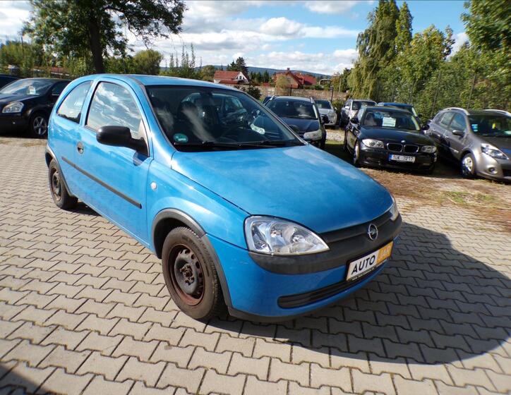 Opel Corsa 1