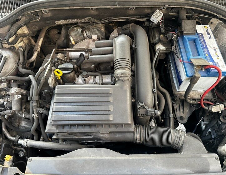 Škoda Octavia Sedan / Limuzína 1,4 l 81 kw