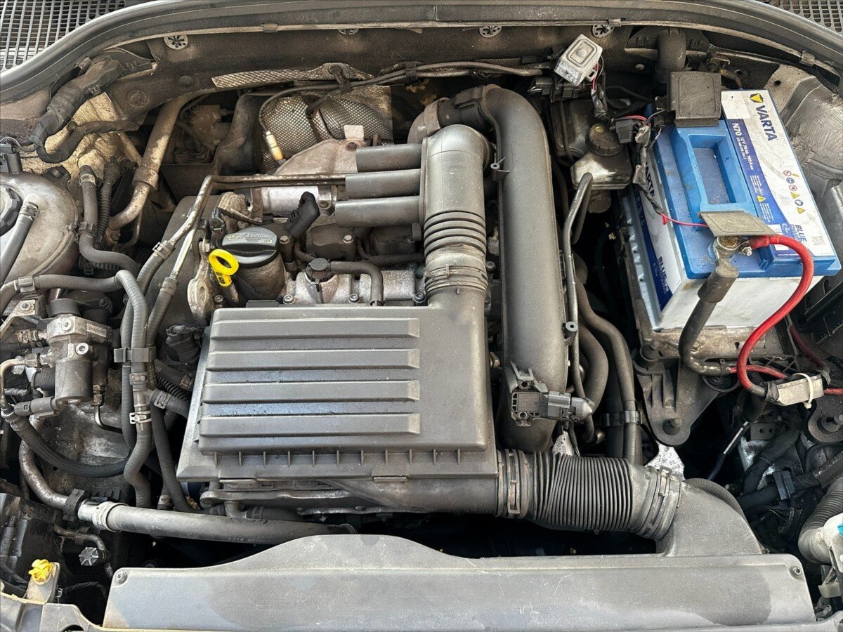 Škoda Octavia Sedan / Limuzína 1,4 l 81 kw