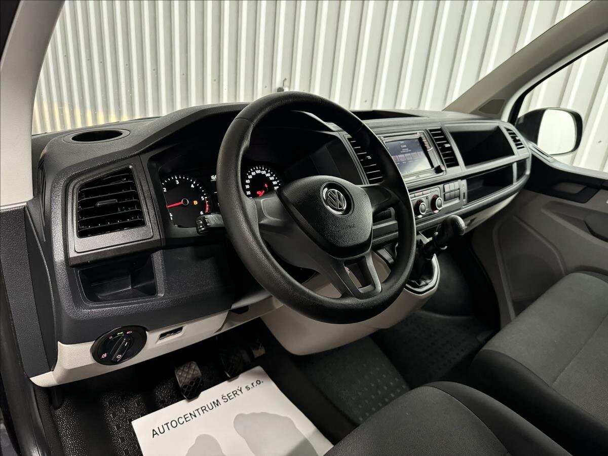 Volkswagen Transporter Ostatní 2,0 l 110 kw