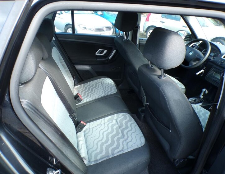 Škoda Fabia Kombi 1,6 l 77 kw