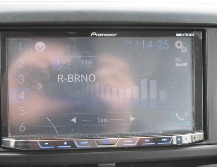 Subaru Forester SUV 2,0 l 110 kw