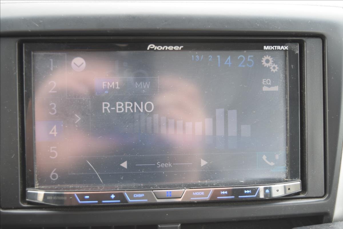 Subaru Forester SUV 2,0 l 110 kw