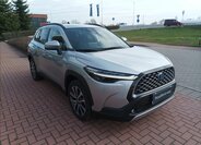 Toyota Corolla Cross SUV / Terénní 2,0 l 112 kw