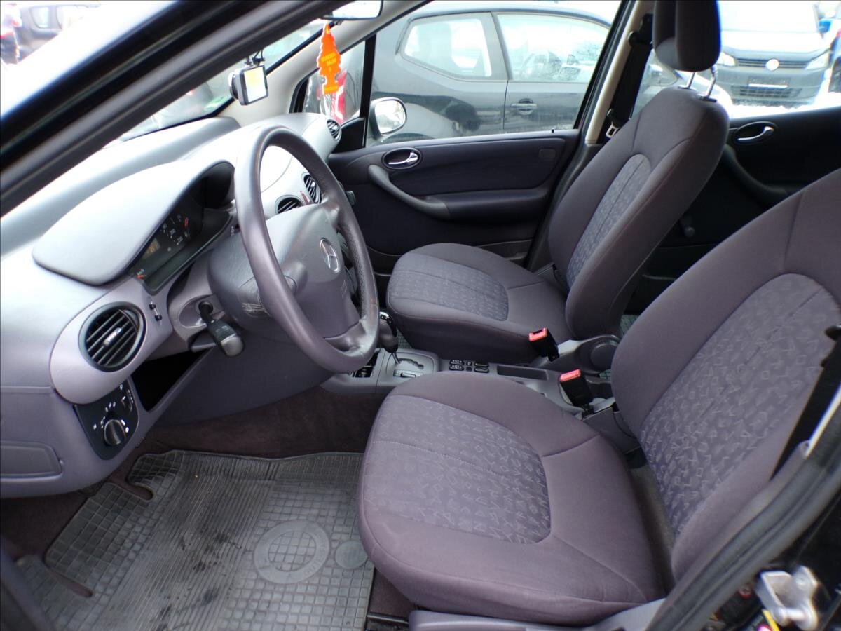 Mercedes-Benz Třídy A Kombi 1,6 l 75 kw