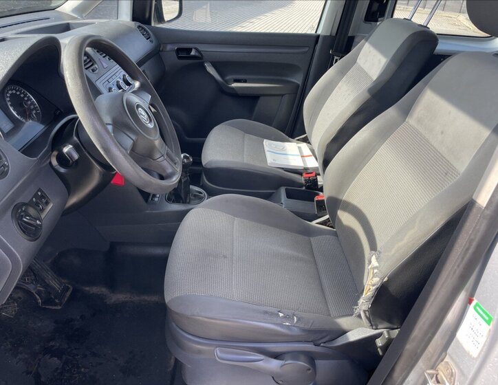 Volkswagen Caddy Kombi 1,6 l 75 kw