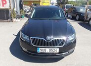 Škoda Superb Kombi 2,0 l 125 kw