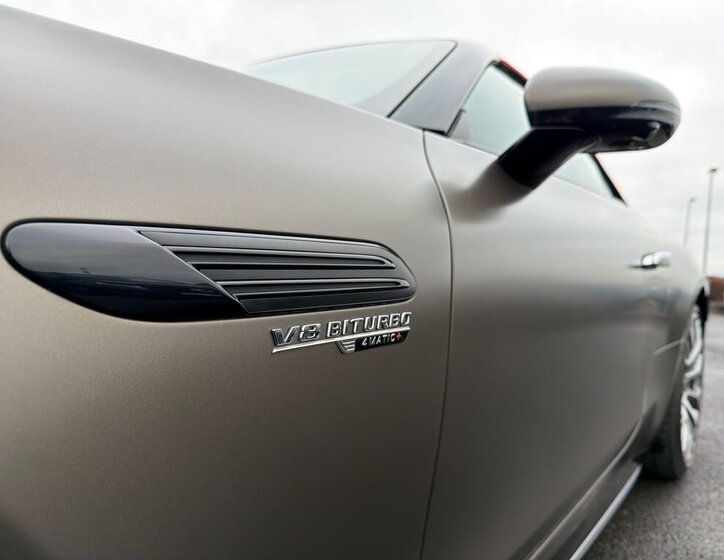 Mercedes-Benz SL Kabriolet 4,0 l 430 kw