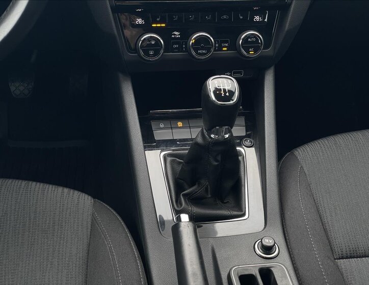 Škoda Octavia Kombi 1,6 l 85 kw