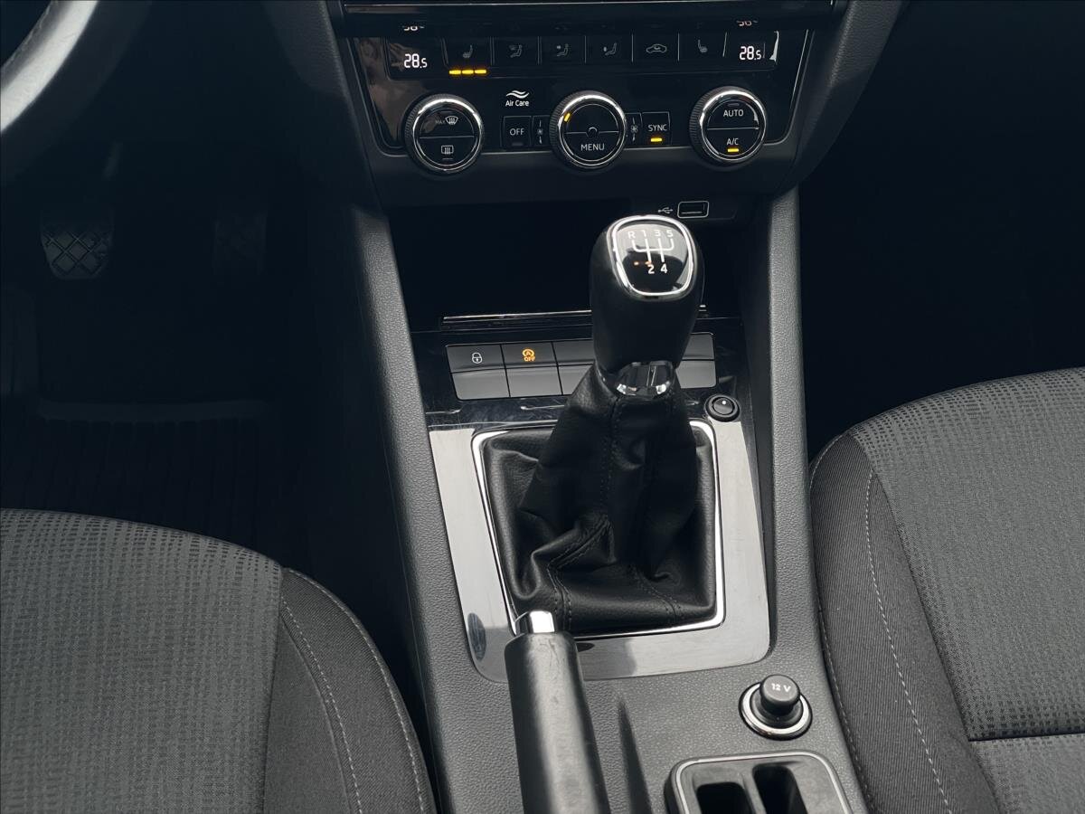 Škoda Octavia Kombi 1,6 l 85 kw