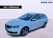 Škoda Octavia 1