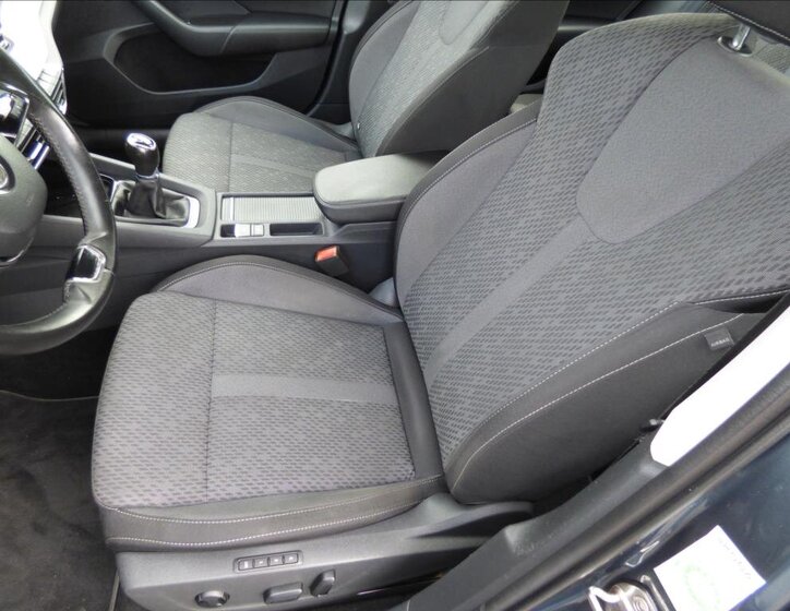 Škoda Octavia Kombi 2,0 l 85 kw