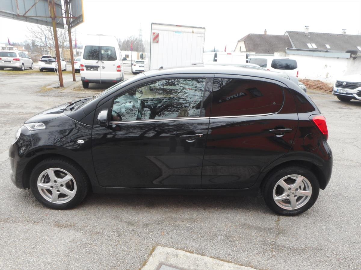 Citroën C1 Hatchback 998,0 53 kw