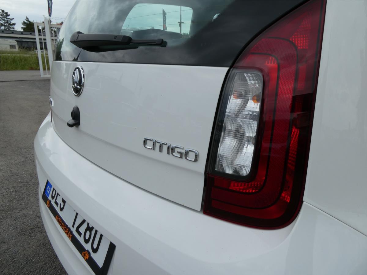 Škoda Citigo