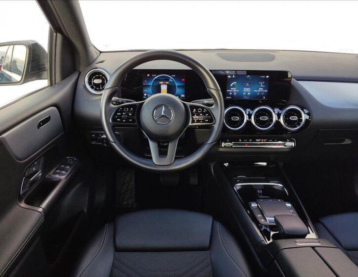 Mercedes-Benz Třídy B Hatchback 1,5 l 85 kw