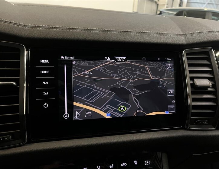 Škoda Kodiaq SUV / Terénní 2,0 l 110 kw