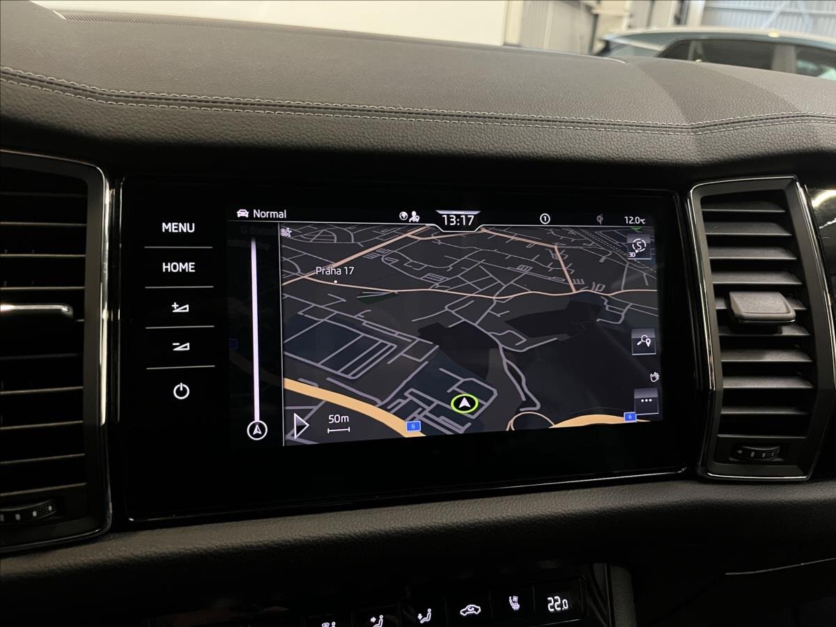 Škoda Kodiaq SUV / Terénní 2,0 l 110 kw