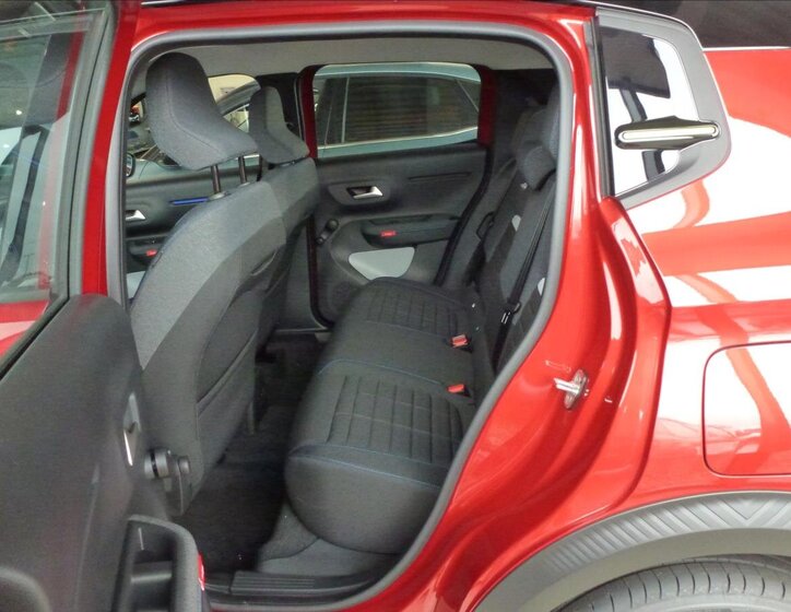 Citroën C3 Hatchback 1,2 l 74 kw