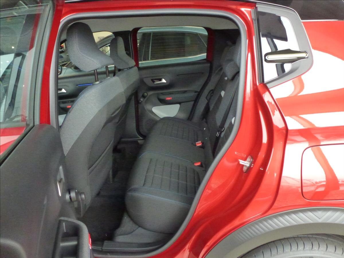 Citroën C3 Hatchback 1,2 l 74 kw