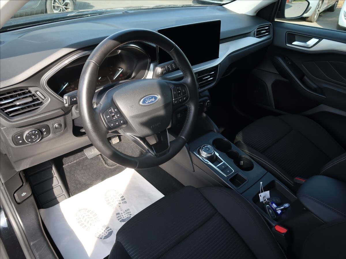 Ford Focus Kombi 1,5 l 85 kw