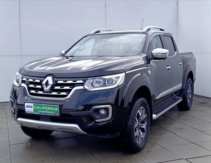 Renault Alaskan Pick-up 2,3 l 140 kw
