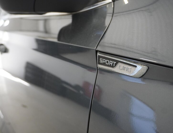 Škoda Superb Kombi 1,5 l 110 kw