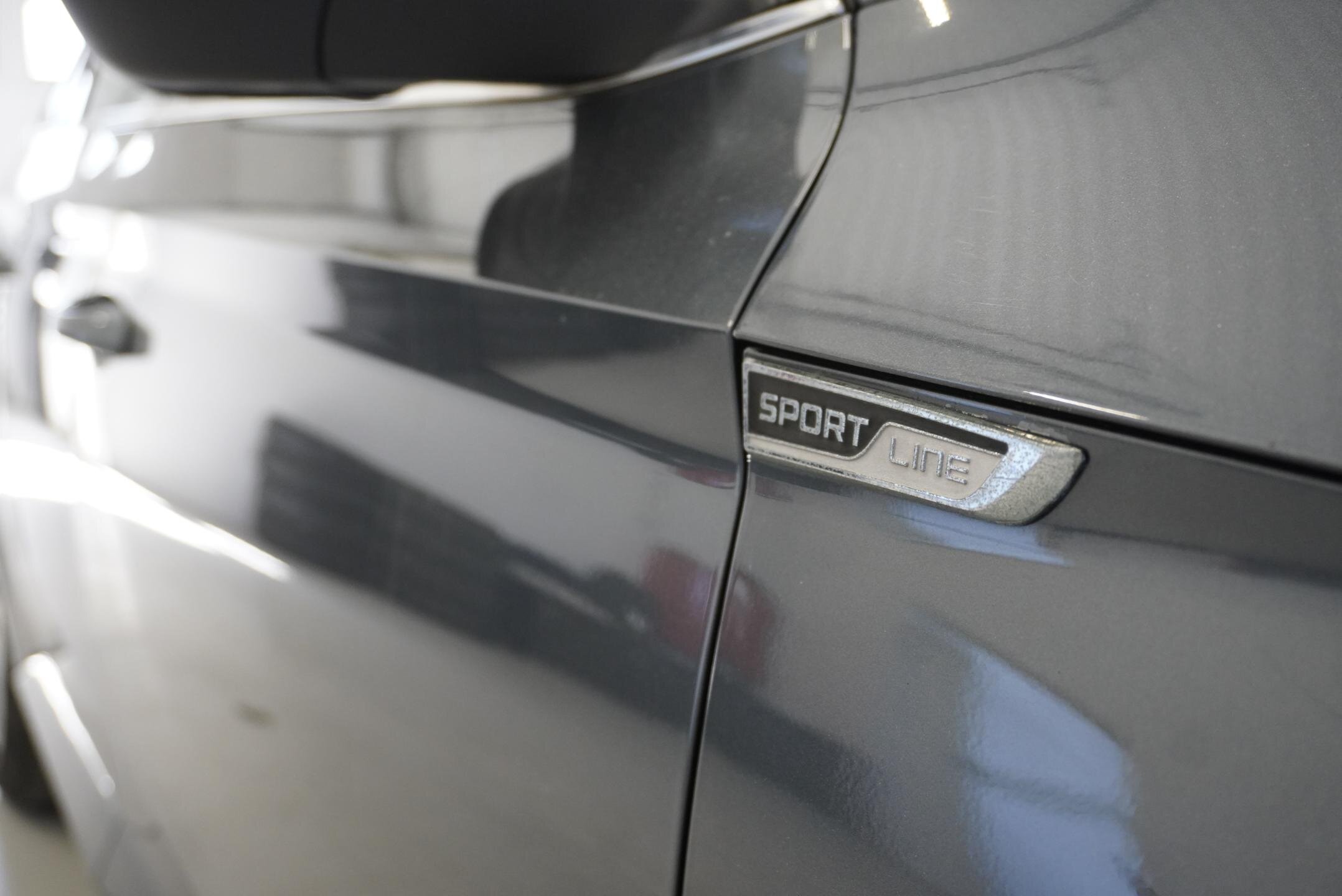 Škoda Superb Kombi 1,5 l 110 kw