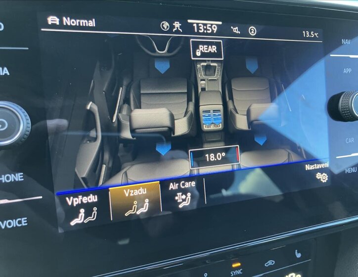 Volkswagen Arteon Kombi 2,0 l 147 kw