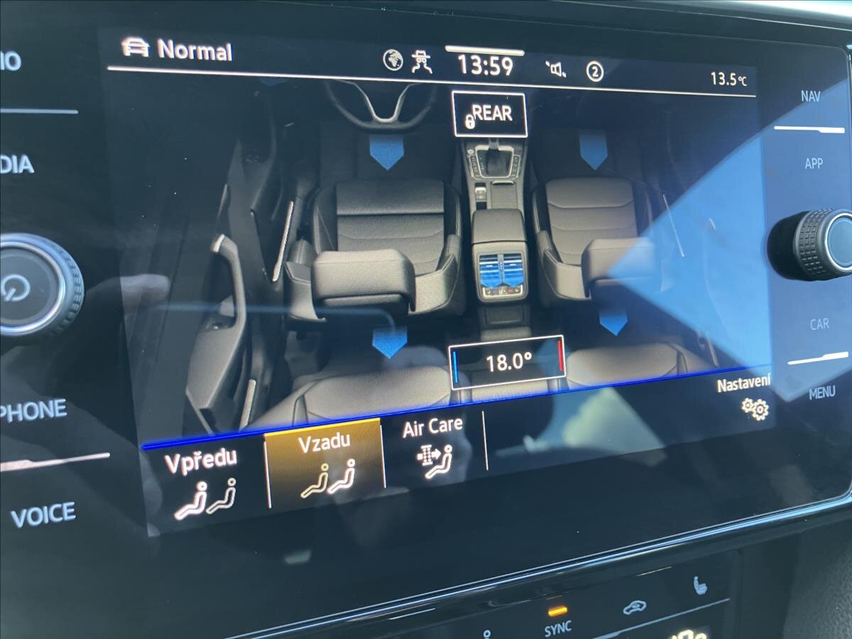 Volkswagen Arteon Kombi 2,0 l 147 kw