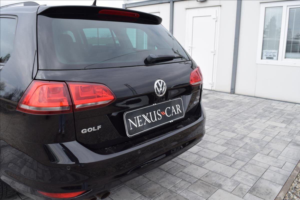 Volkswagen Golf Kombi 1,4 l 90 kw