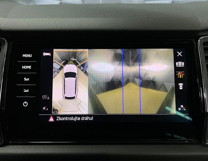 Škoda Kodiaq SUV 2,0 l 140 kw