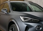 Cupra Formentor SUV / Terénní 2,0 l 140 kw