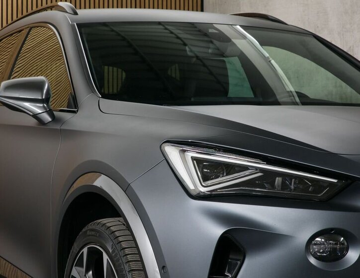 Cupra Formentor SUV / Terénní 2,0 l 140 kw