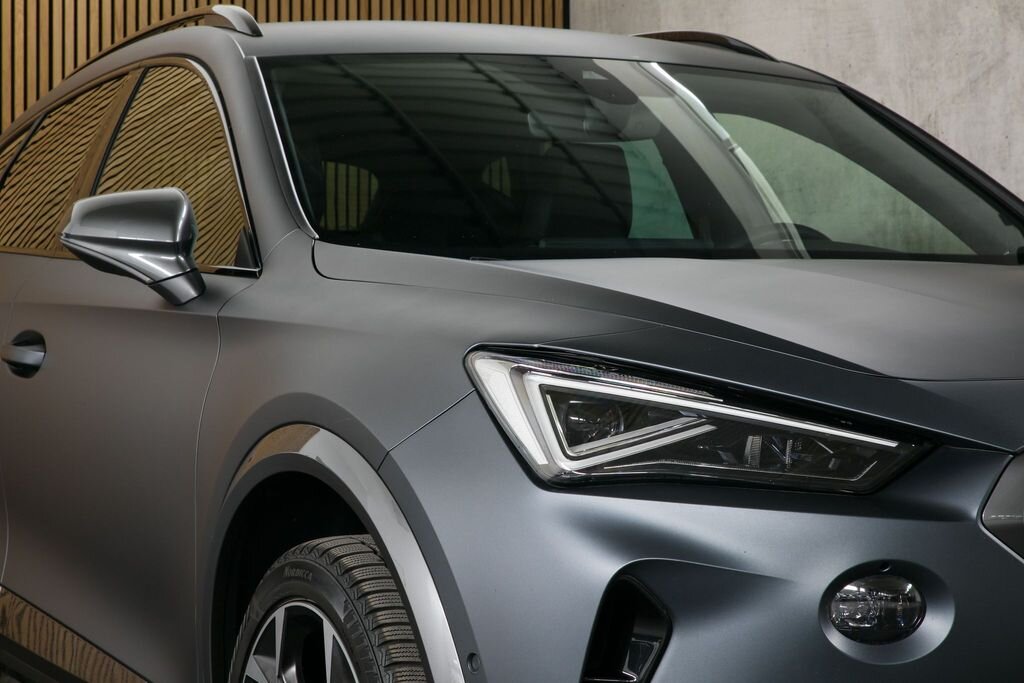 Cupra Formentor SUV / Terénní 2,0 l 140 kw