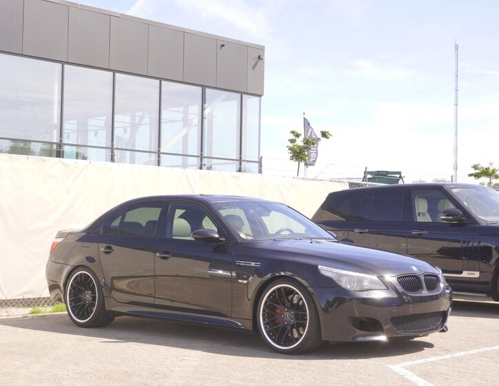 BMW M5 3