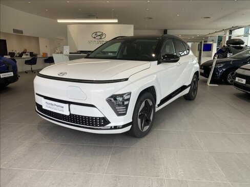 Hyundai Kona SUV 0,0 160 kw