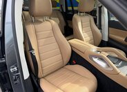 Mercedes-Benz GLS SUV / Terénní 3,0 l 230 kw