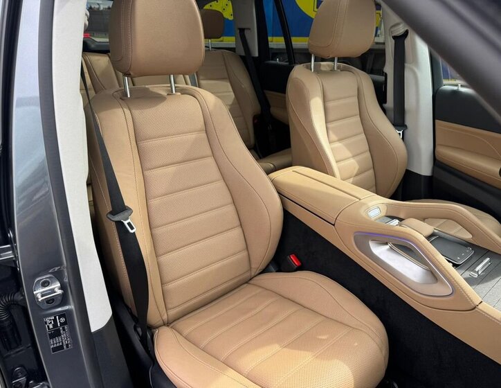 Mercedes-Benz GLS SUV / Terénní 3,0 l 230 kw